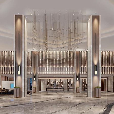 Four Points By Sheraton Ťia-sing Exteriér fotografie