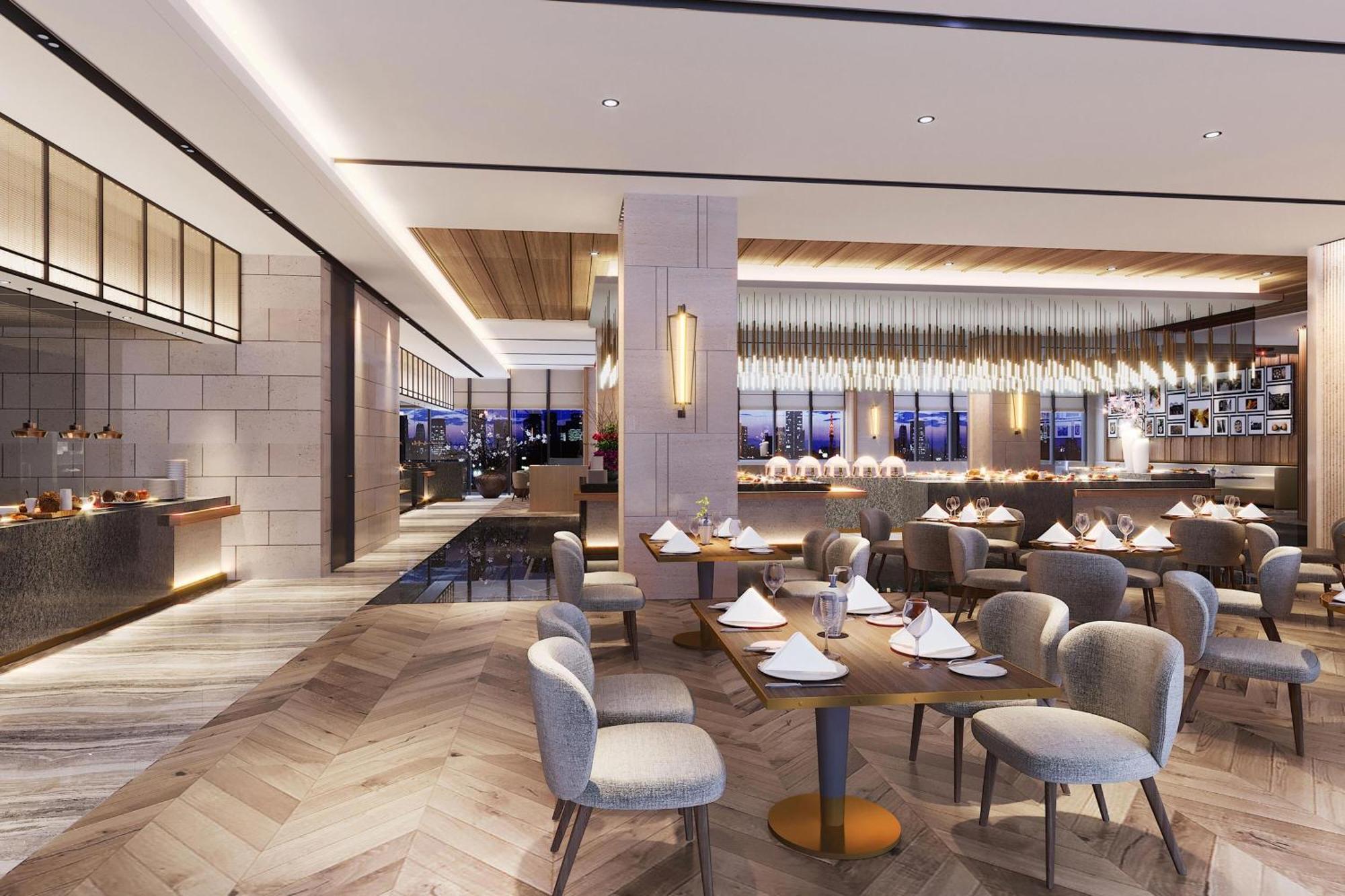 Four Points By Sheraton Ťia-sing Exteriér fotografie