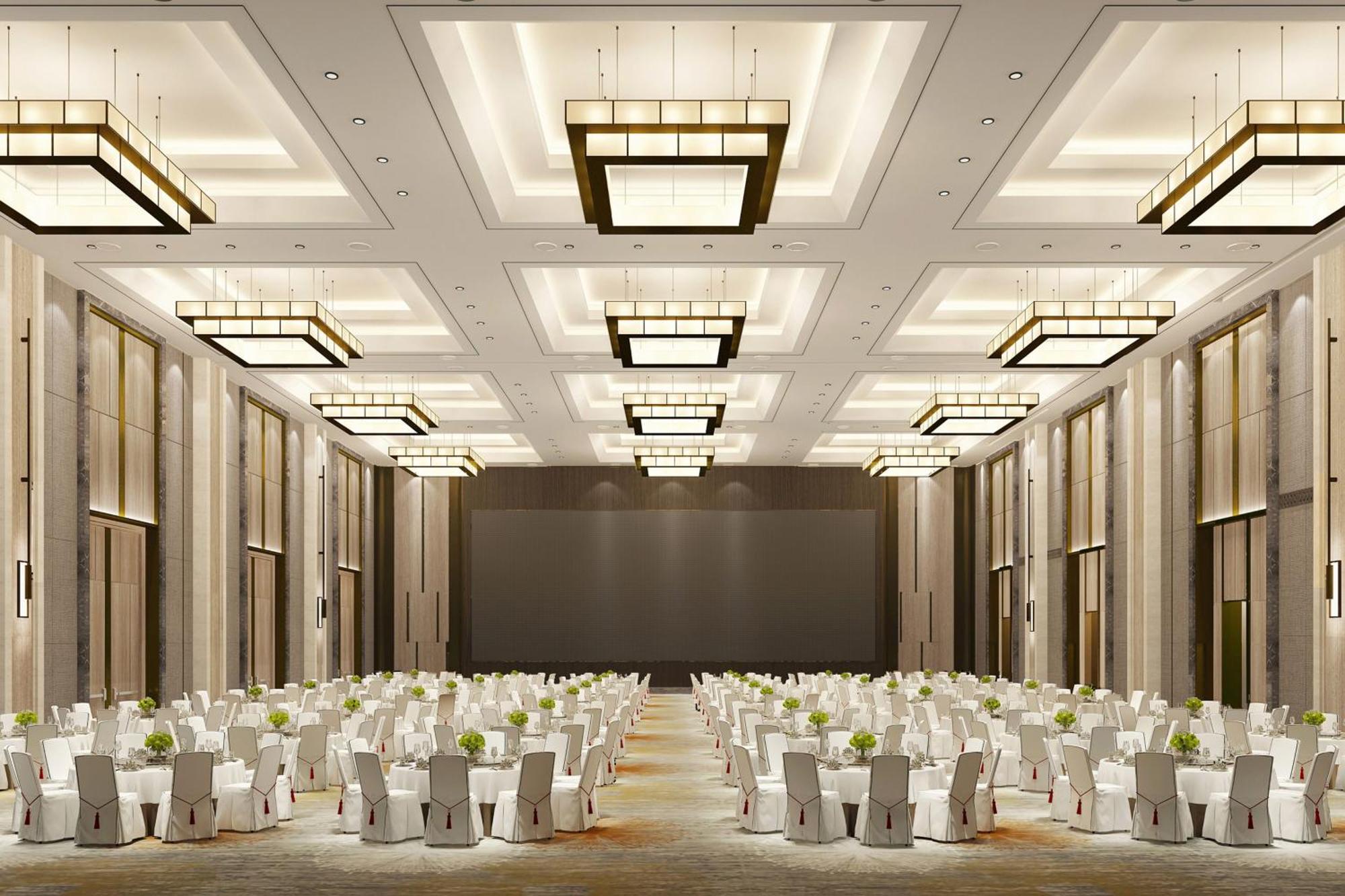 Four Points By Sheraton Ťia-sing Exteriér fotografie